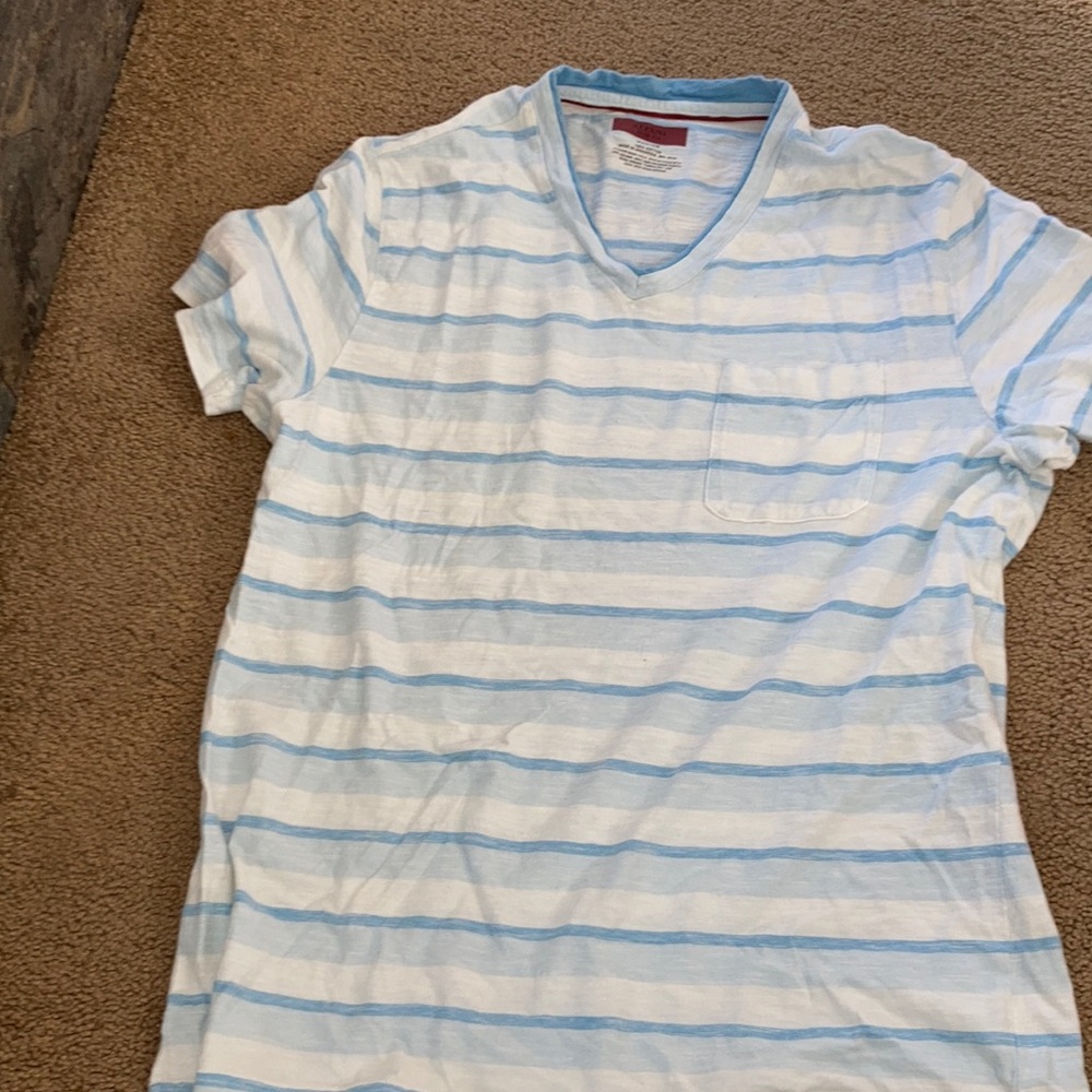 Alfani slim fit shirt